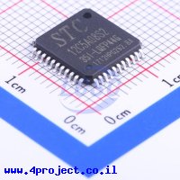 STC Micro STC12C5A08S2-35I-LQFP44