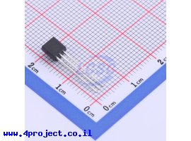 תמונה של מוצר  onsemi BC547CBU