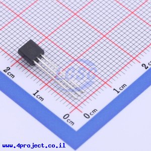 onsemi BC547CBU