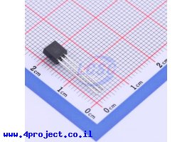 תמונה של מוצר  onsemi BC547BBU