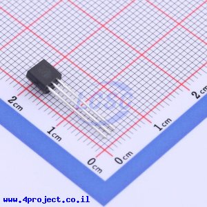 onsemi BC547BBU