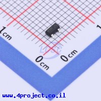 Diodes Incorporated BC848C-7-F