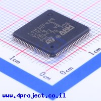 STMicroelectronics STM32F429VGT6