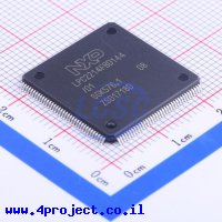 NXP Semicon LPC2214FBD144/01,5