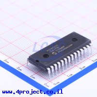Microchip Tech PIC16C57C-04I/P