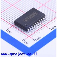 ELAN Microelectronics EM78P372NSO20J