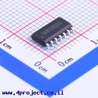 ELAN Microelectronics EM78P301NSO14J