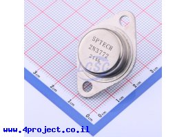תמונה של מוצר  SPTECH 2N3772