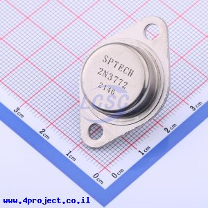 SPTECH 2N3772
