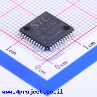 STC Micro STC8F2K16S2-28I-LQFP44
