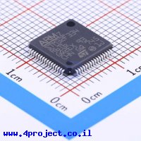 STMicroelectronics STM32F334R6T6