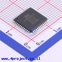 Microchip Tech ATMEGA8535-16AU
