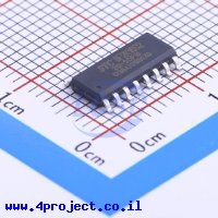 STC Micro STC8F2K16S2-28I-SOP16