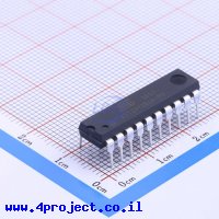 Microchip Tech ATTINY261A-PU