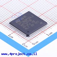 STMicroelectronics SPC560P50L3CEFAY