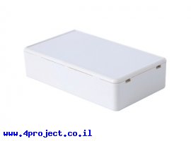 תמונה של מוצר קופסת פרוייקט מפלסטיק קטנה - 70x42x18 מ"מ