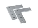 תמונה של מוצר חיבור ל-X-Rail - צורת L, חבילה של 2