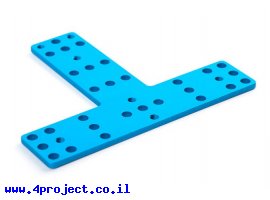 תמונה של מוצר פלטה שטוחה בצורת T