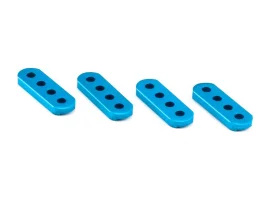 תמונה של מוצר פרופיל אלומיניום 4x12 מ"מ - אורך 36 מ"מ