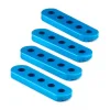 פרופיל אלומיניום 4x12 מ"מ - אורך 44 מ"מ