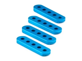 תמונה של מוצר פרופיל אלומיניום 4x12 מ"מ - אורך 44 מ"מ