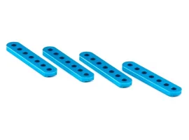 תמונה של מוצר פרופיל אלומיניום 4x12 מ"מ - אורך 60 מ"מ