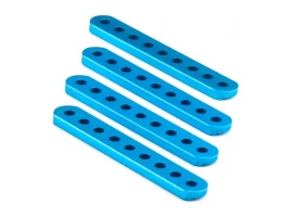 תמונה של מוצר פרופיל אלומיניום 4x12 מ"מ - אורך 76 מ"מ