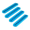 פרופיל אלומיניום 4x12 מ"מ - אורך 76 מ"מ