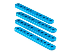 תמונה של מוצר פרופיל אלומיניום 4x12 מ"מ - אורך 92 מ"מ