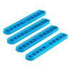 פרופיל אלומיניום 4x12 מ"מ - אורך 92 מ"מ