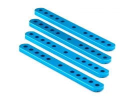 תמונה של מוצר פרופיל אלומיניום 4x12 מ"מ - אורך 108 מ"מ