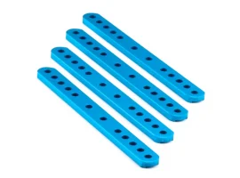תמונה של מוצר פרופיל אלומיניום 4x12 מ"מ - אורך 124 מ"מ