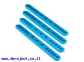 תמונה של מוצר פרופיל אלומיניום 4x12 מ"מ - אורך 140 מ"מ
