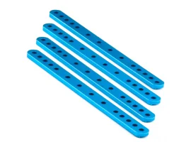 תמונה של מוצר פרופיל אלומיניום 4x12 מ"מ - אורך 156 מ"מ