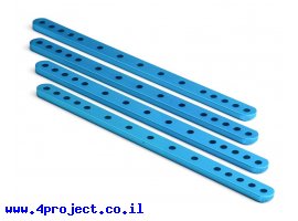 תמונה של מוצר פרופיל אלומיניום 4x12 מ"מ - אורך 172 מ"מ