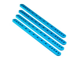 תמונה של מוצר פרופיל אלומיניום 4x12 מ"מ - אורך 188 מ"מ