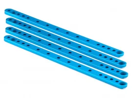 תמונה של מוצר פרופיל אלומיניום 4x12 מ"מ - אורך 188 מ"מ - דגם L2R1