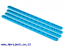תמונה של מוצר פרופיל אלומיניום 4x12 מ"מ - אורך 220 מ"מ