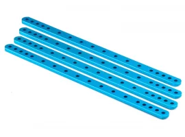תמונה של מוצר פרופיל אלומיניום 4x12 מ"מ - אורך 220 מ"מ
