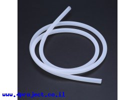 תמונה של מוצר צינורית סיליקון 0507 - אורך 1 מטר