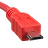 כבל USB MicroB to FemaleA