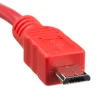כבל USB MicroB to FemaleA