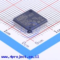 STMicroelectronics STM32F303R8T6