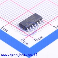 Microchip Tech ATTINY24-20SSUR