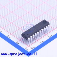 Microchip Tech ATTINY2313-20PU