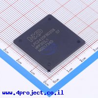 NXP Semicon LPC2420FBD208,551