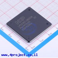 NXP Semicon LPC4357JBD208E