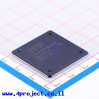 NXP Semicon LPC4088FBD208,551