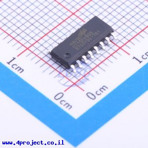Holtek Semicon HT46R065B-16NSOP
