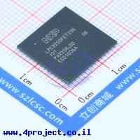 NXP Semicon LPC3250FET296/01,5